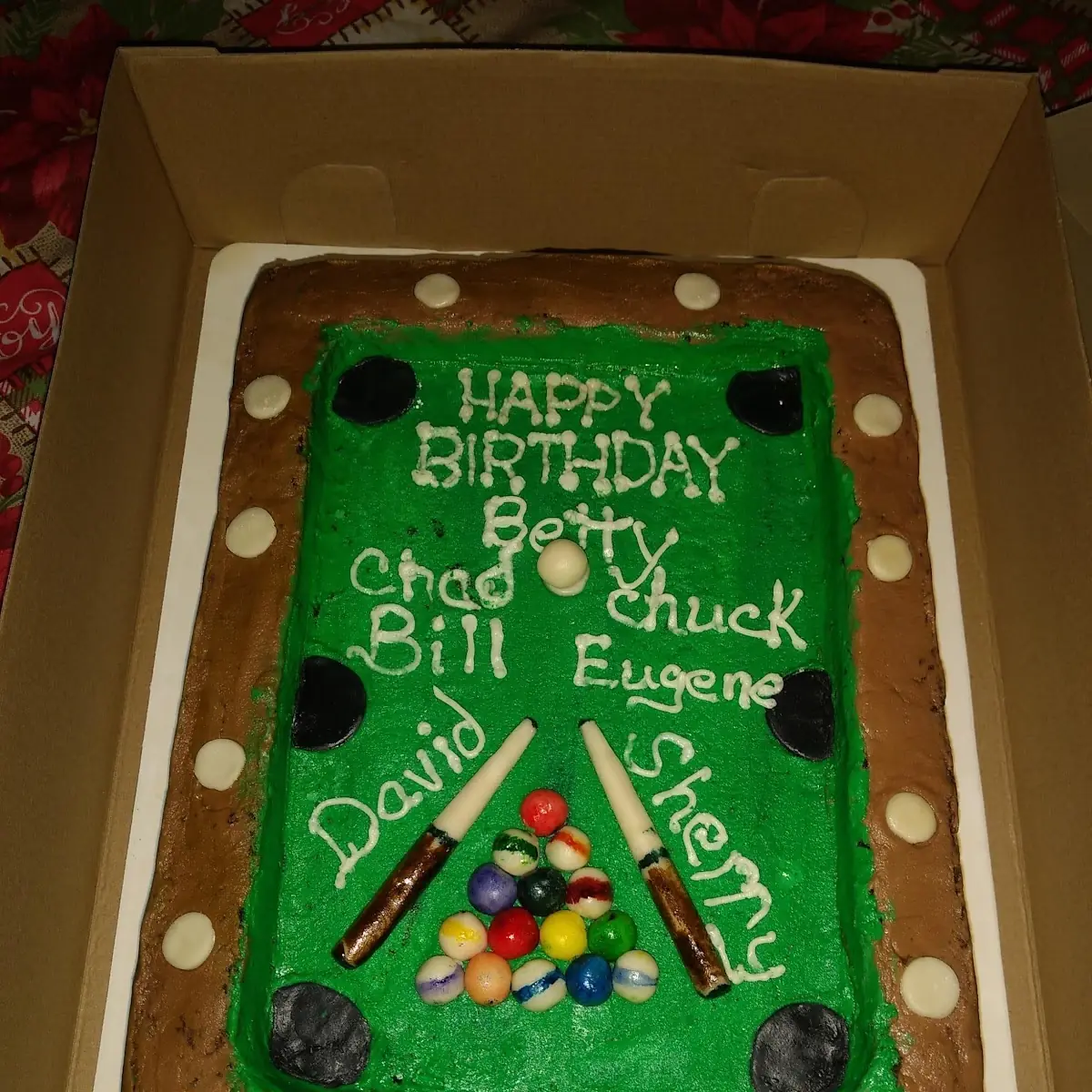 Birthday Cakes by Lori
