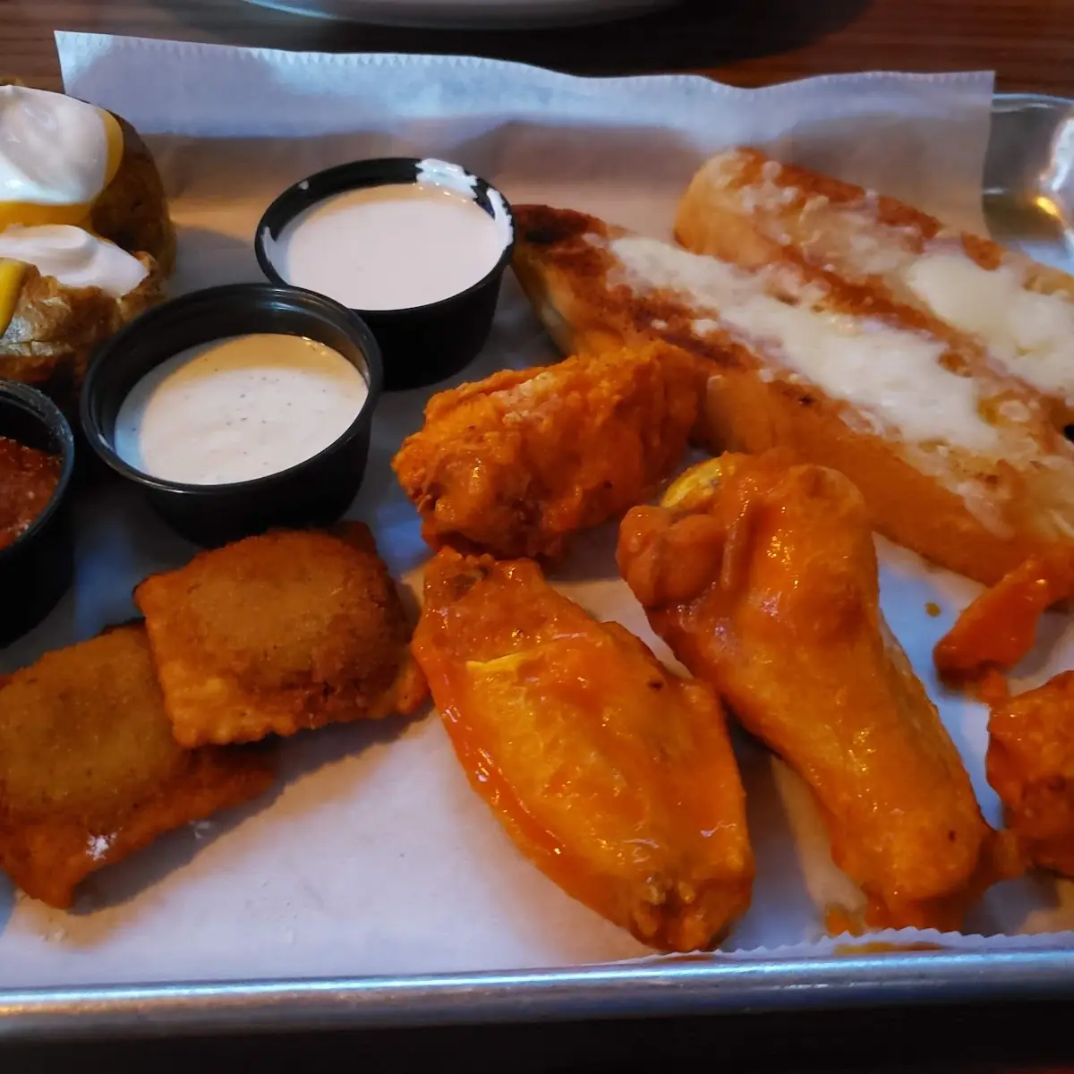 Appetizer Sampler