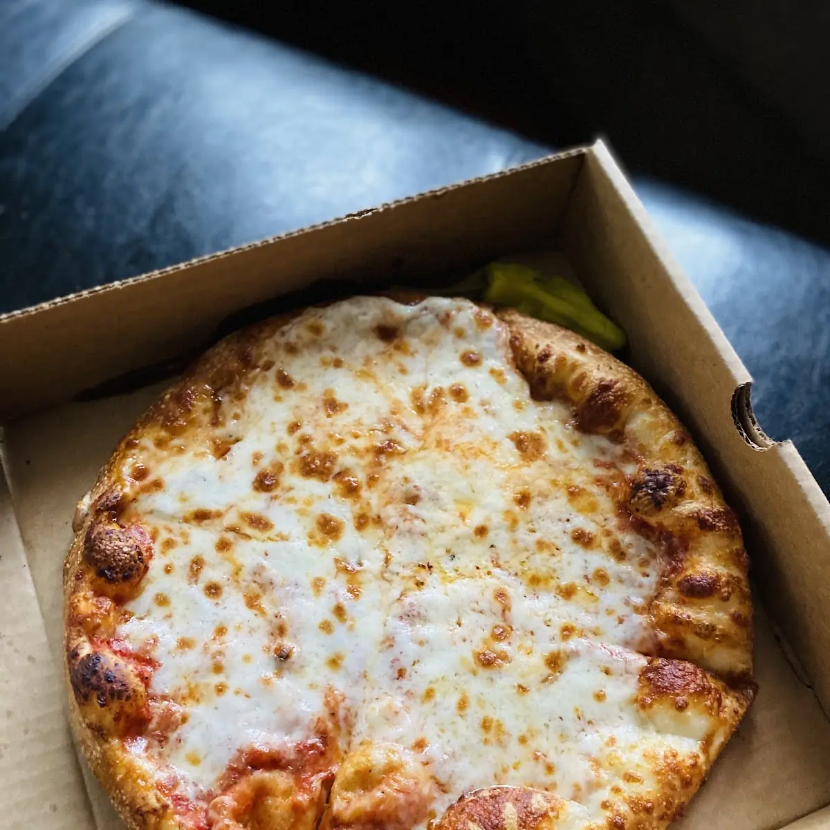 Small Cheese Pizza