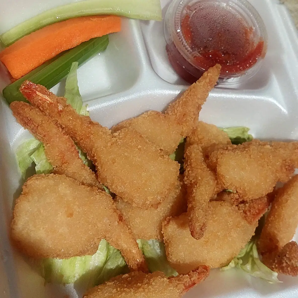 Fried Shrimp