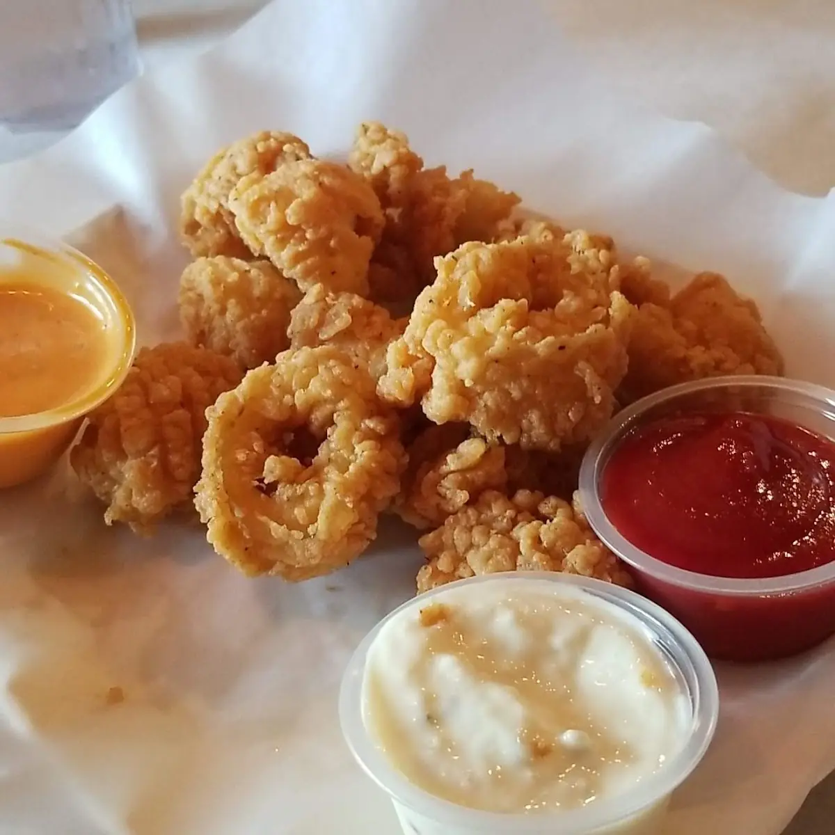 Fried Calamari 15