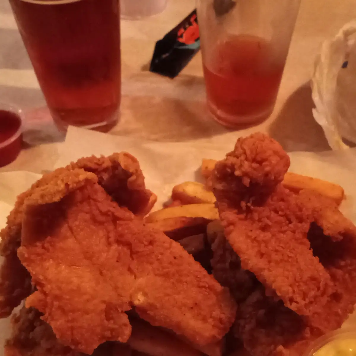Fried Catfish