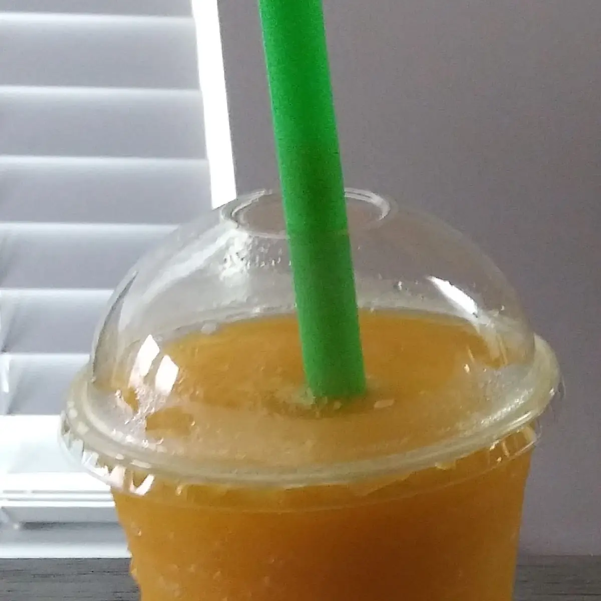 Mango Smoothie