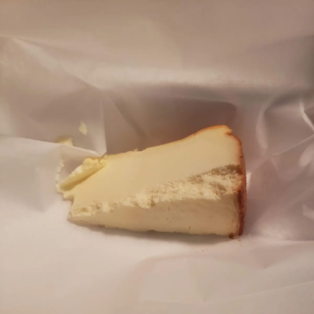 Strawberry Cheesecake