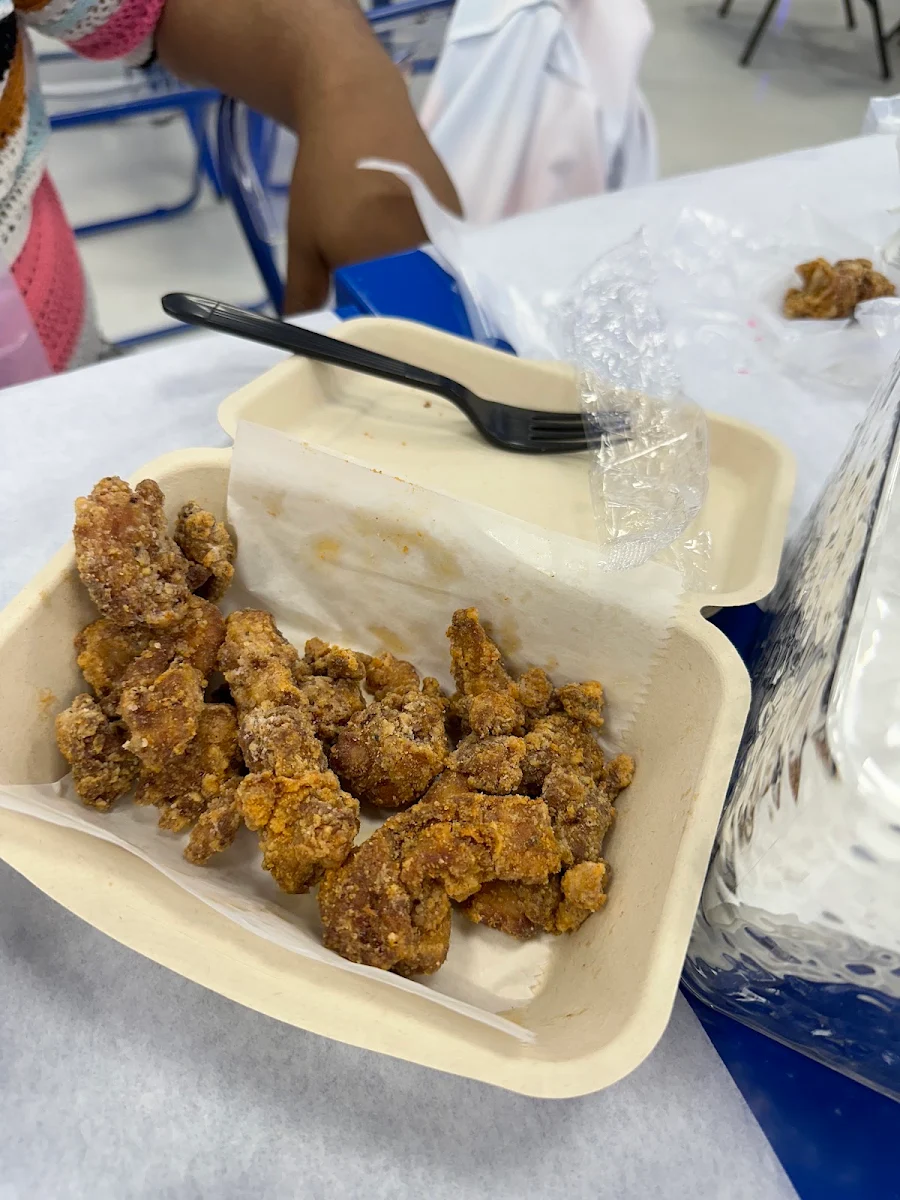 Popcorn Chicken