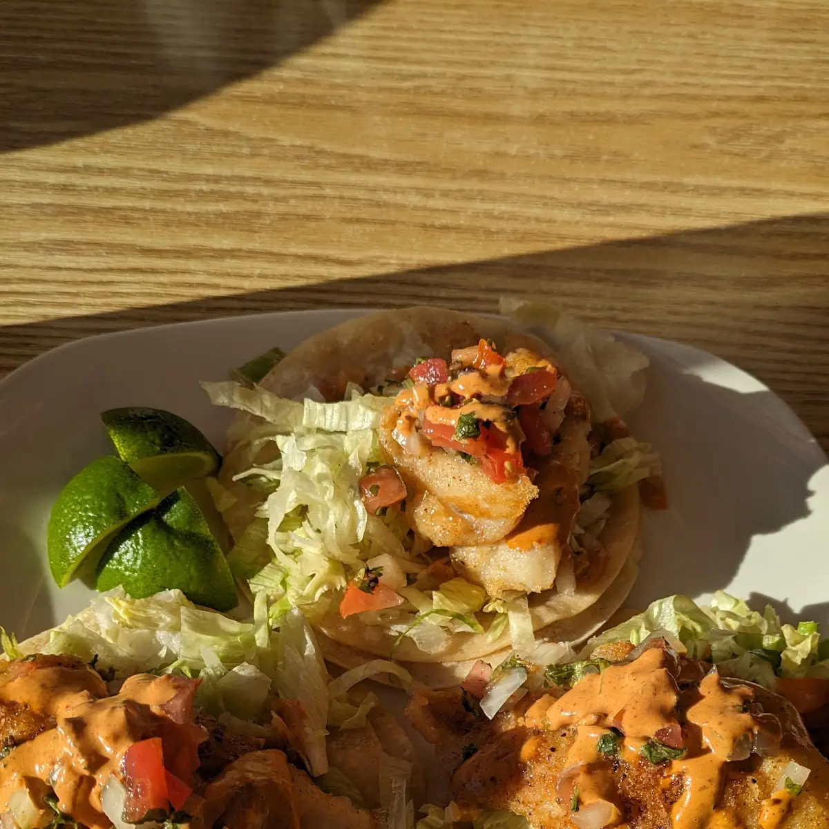 Fish Tacos