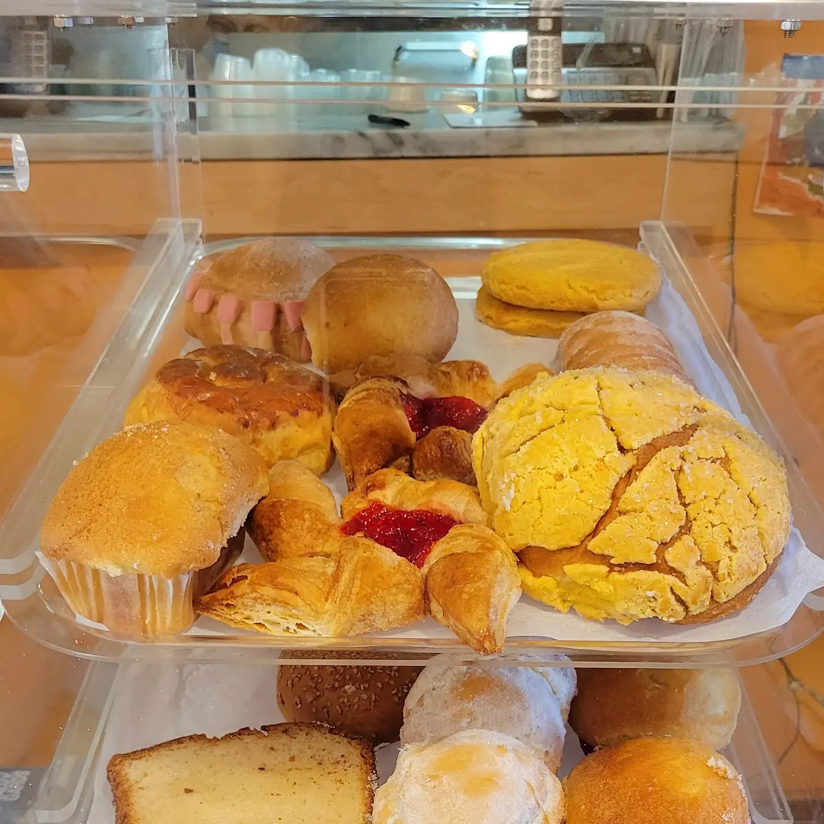 Pan Dulce