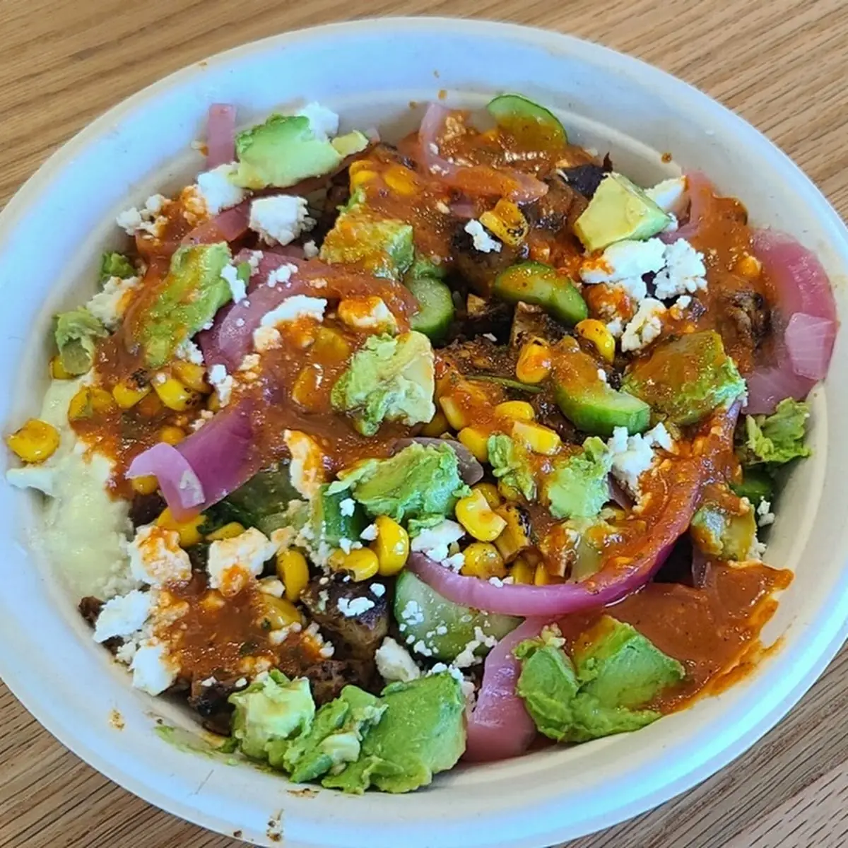 Burrito Bowl