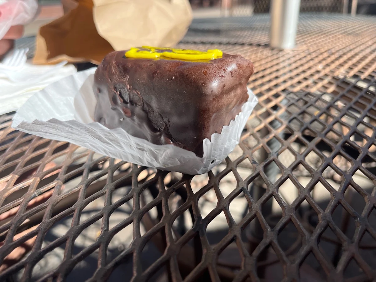 Boston Cream