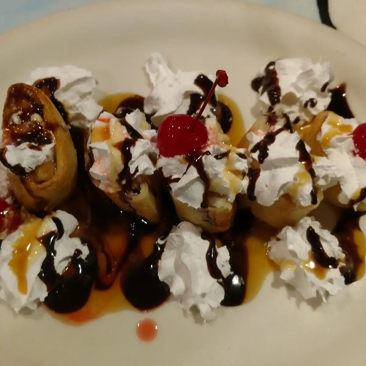 Fried Ice Cream