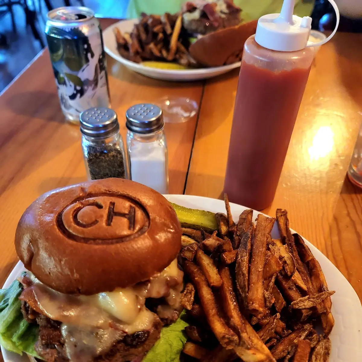 House Burger