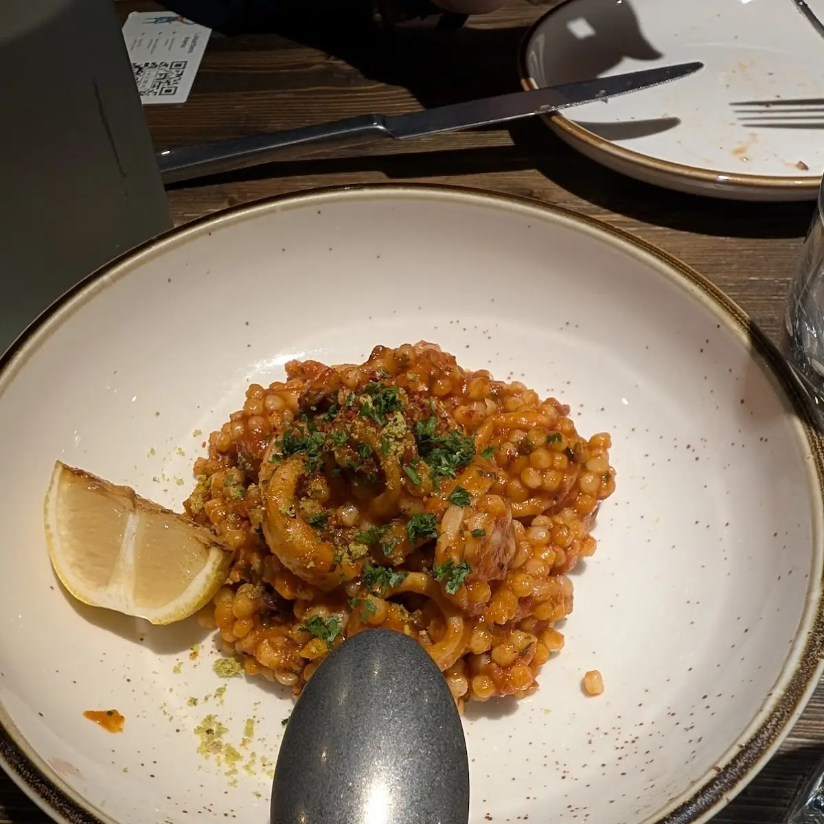 Calamari Fritti