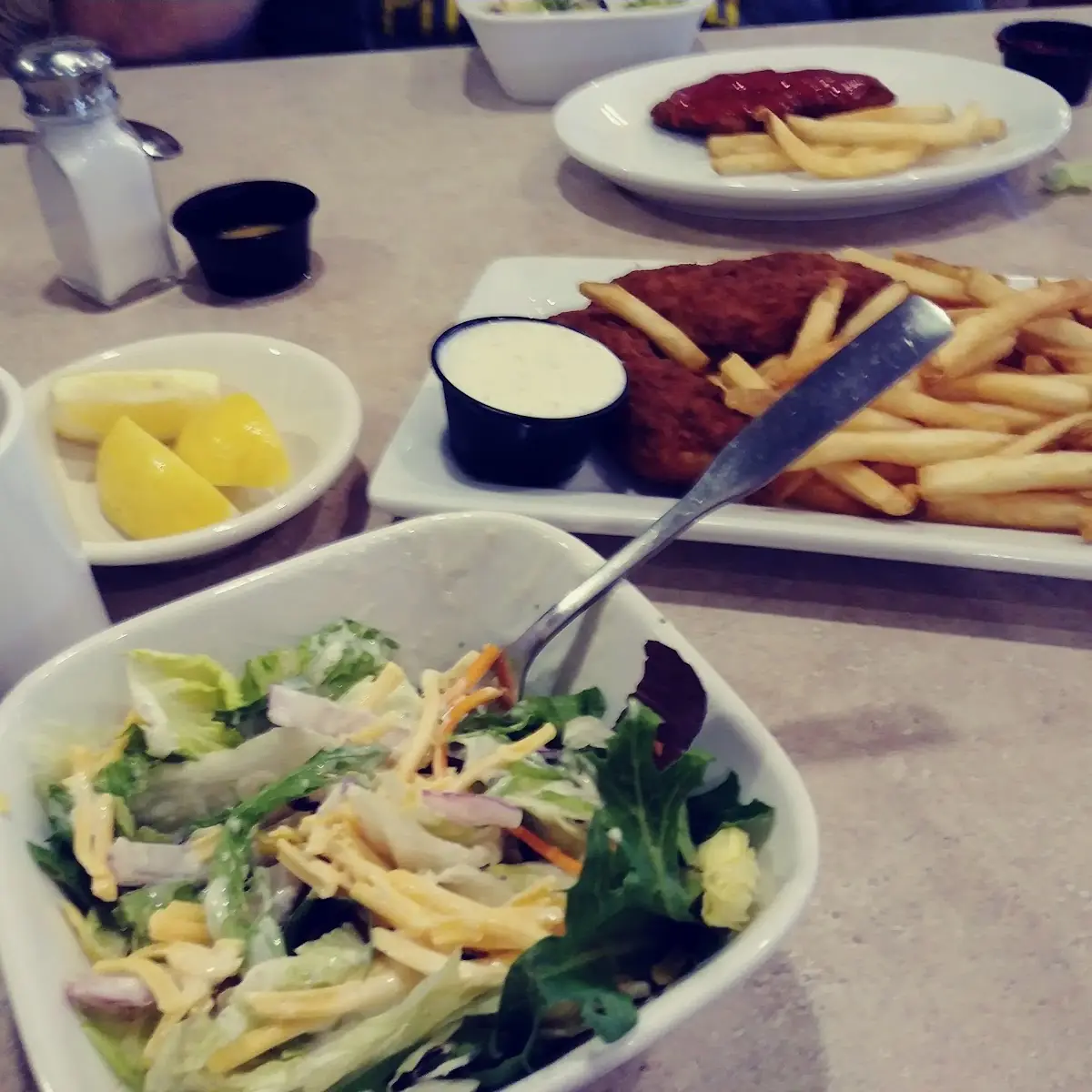 Fish 'N Chips