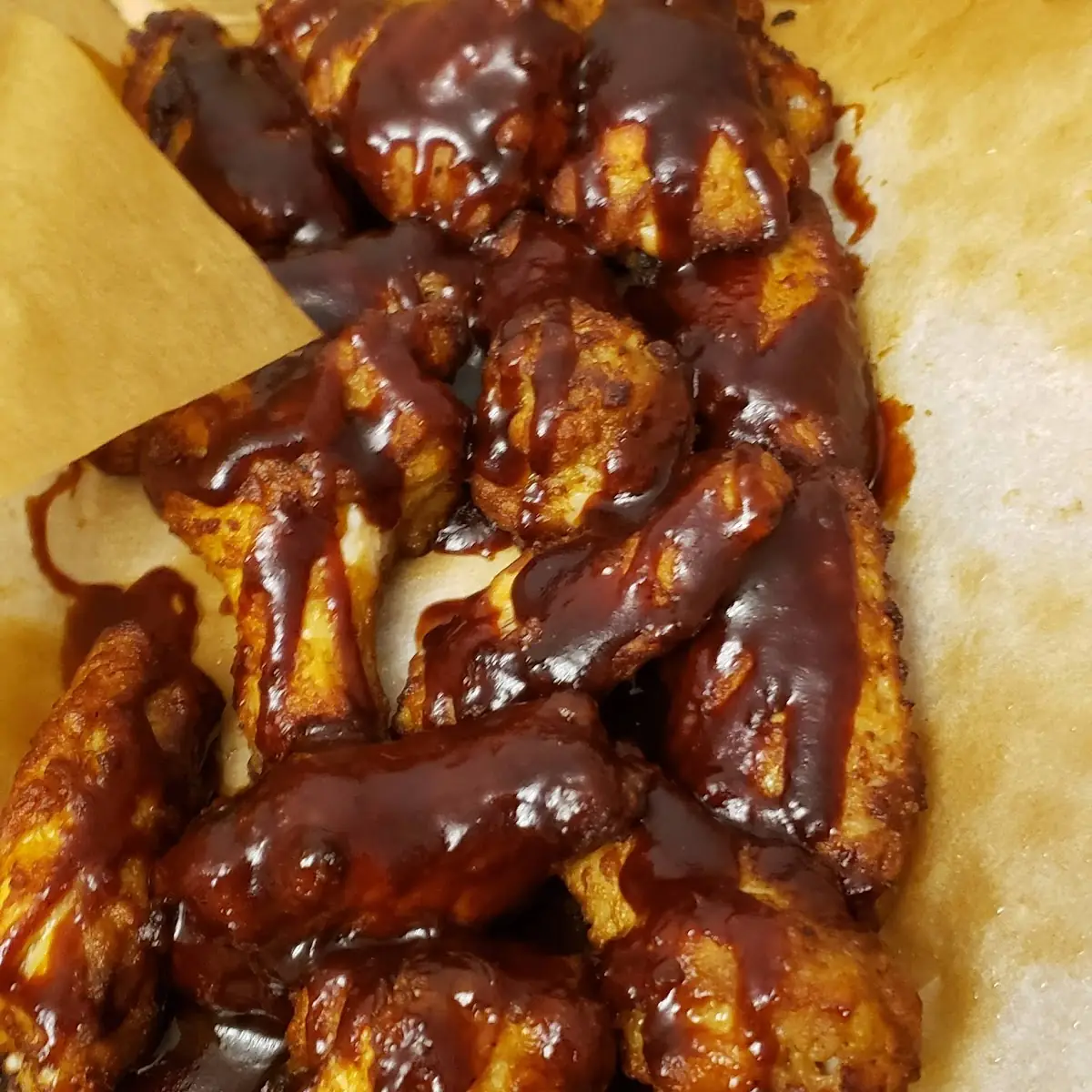 BBQ Wings