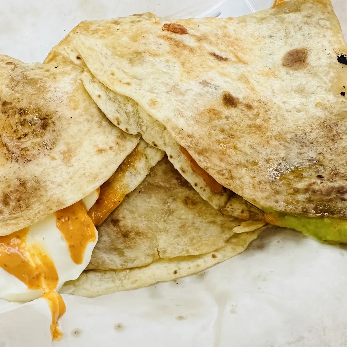 Steak Quesadilla