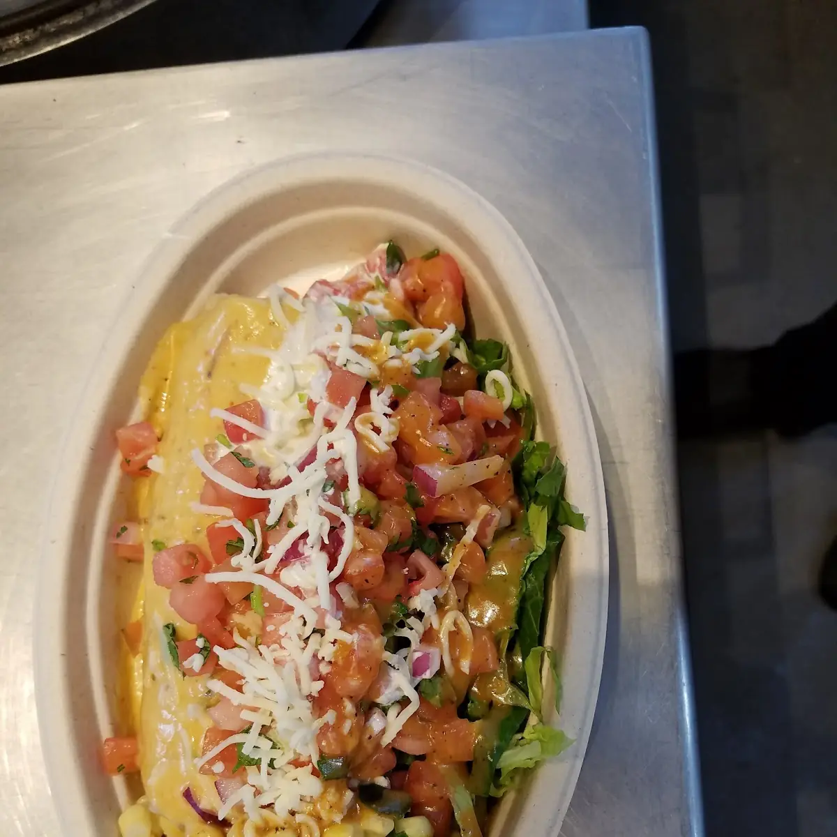 Chicken Bowl