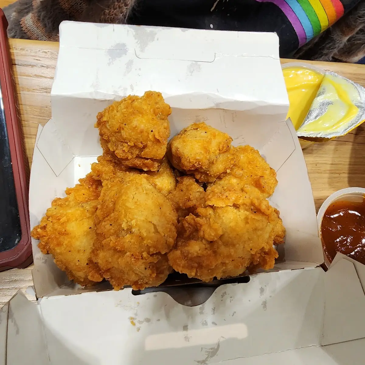 Chicken Bites