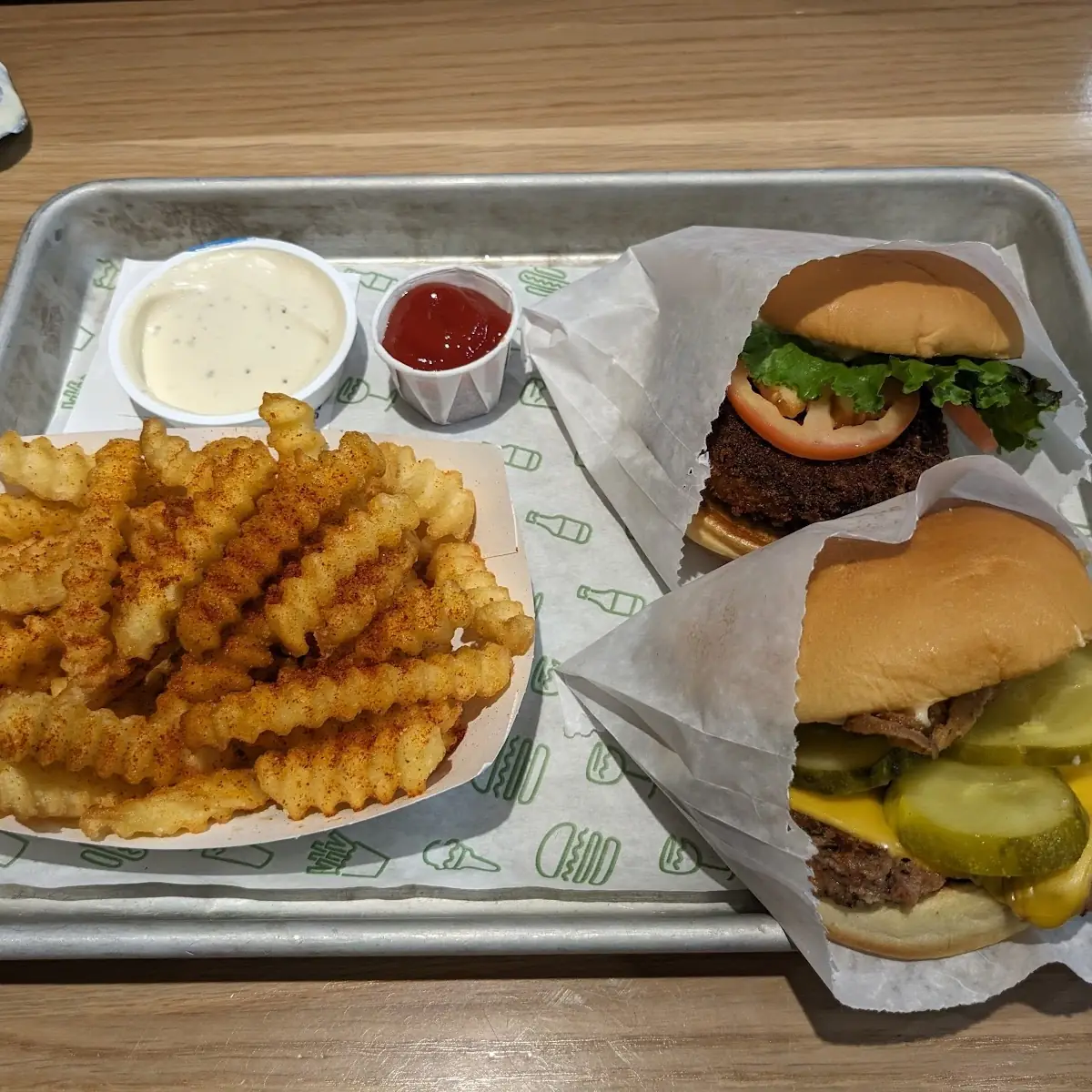 Veggie Burger