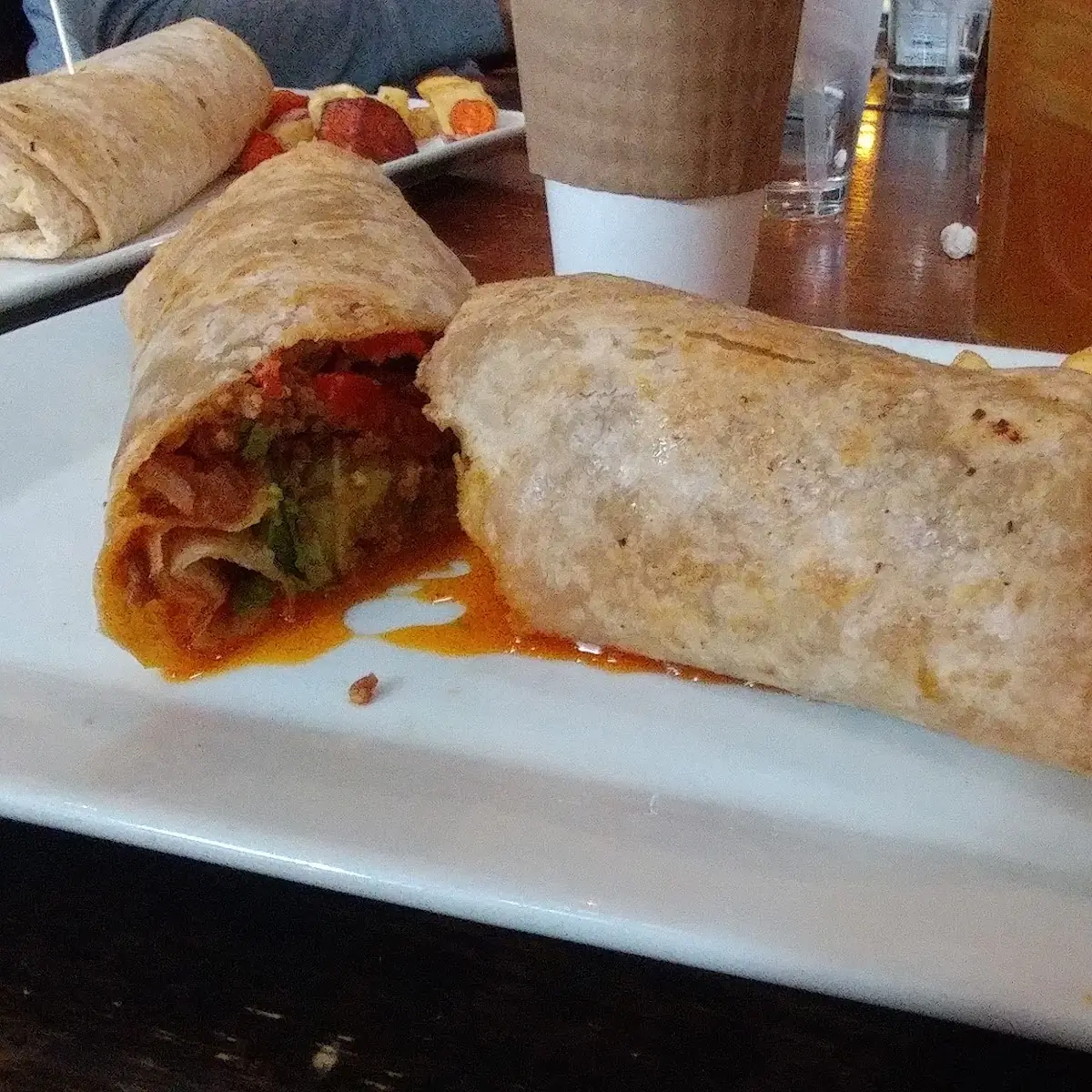 Breakfast Burrito
