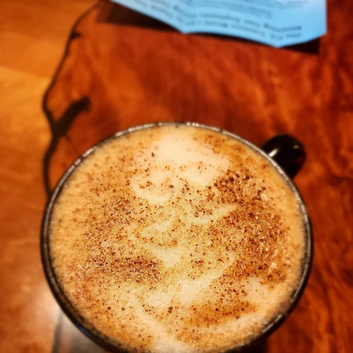 Dirty Chai