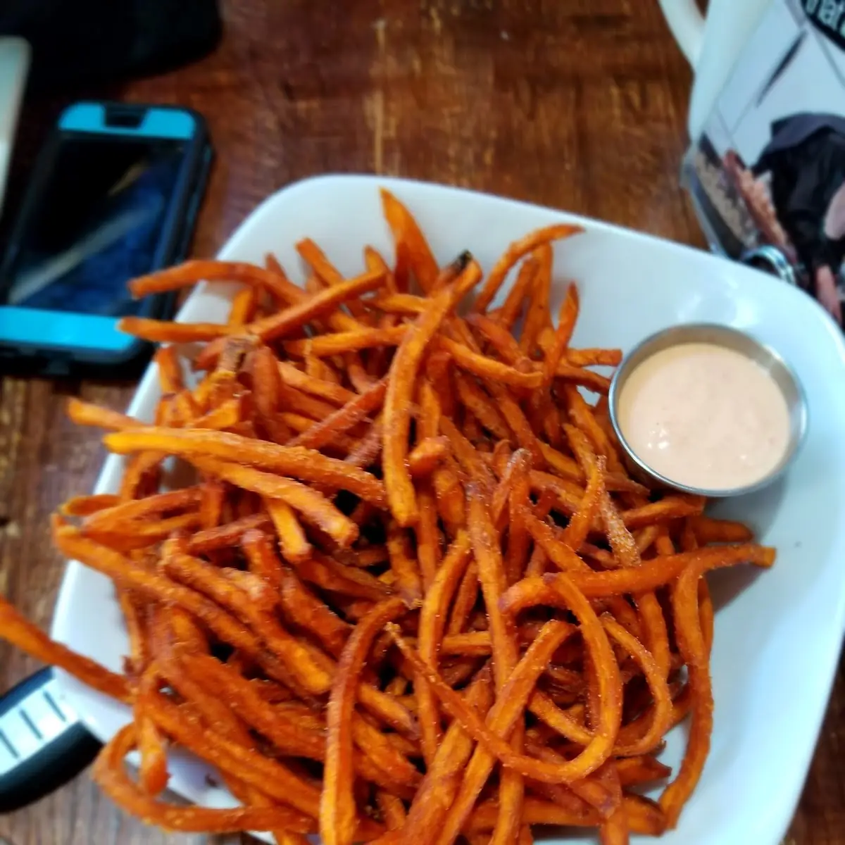 Sweet Potato Fries