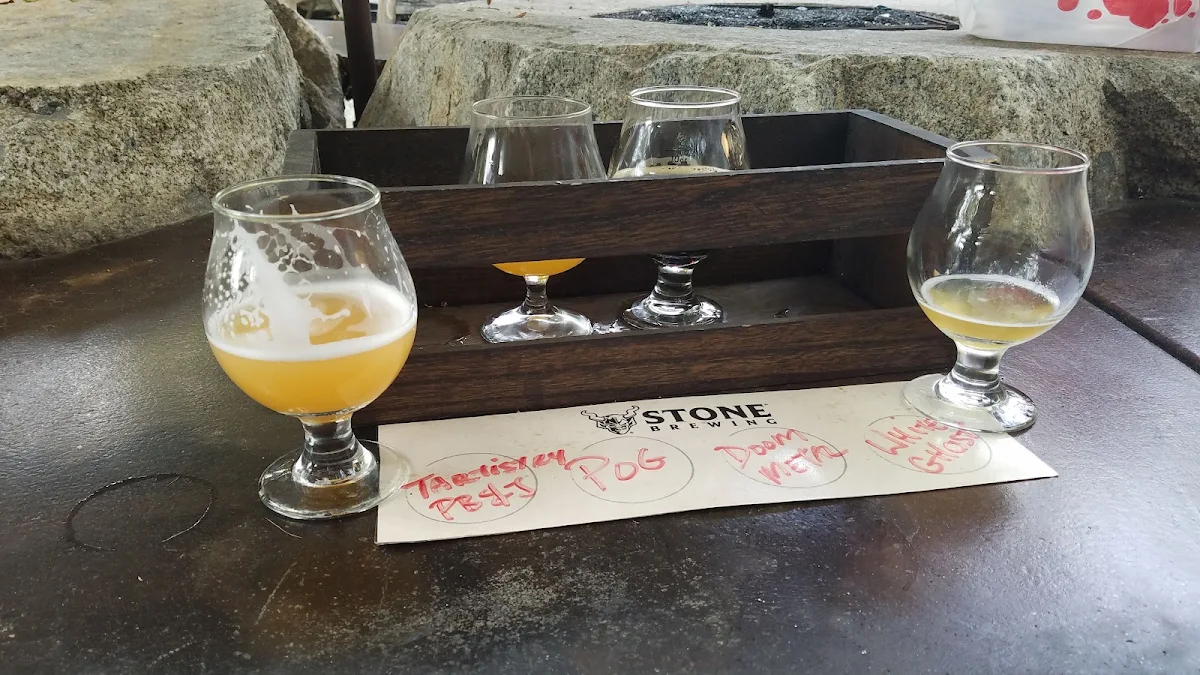 Beer Flight