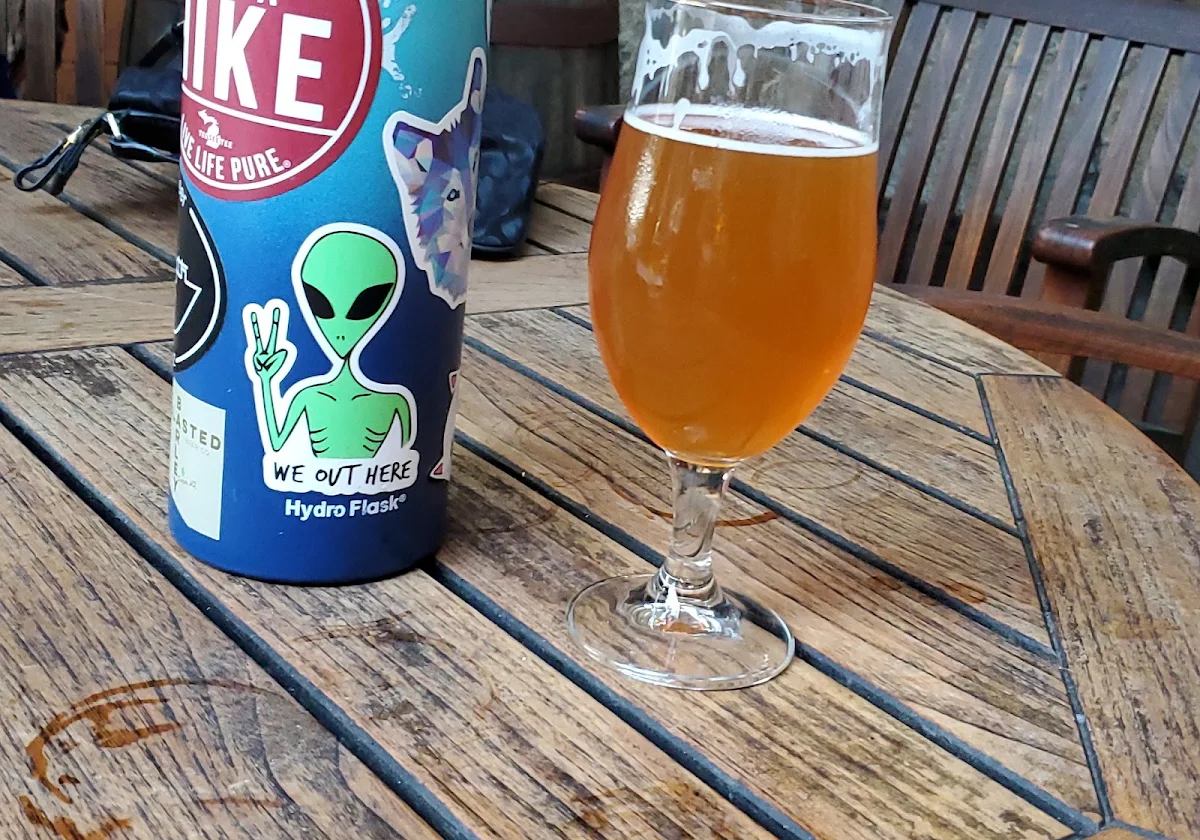 Tropical Heat Double IPA