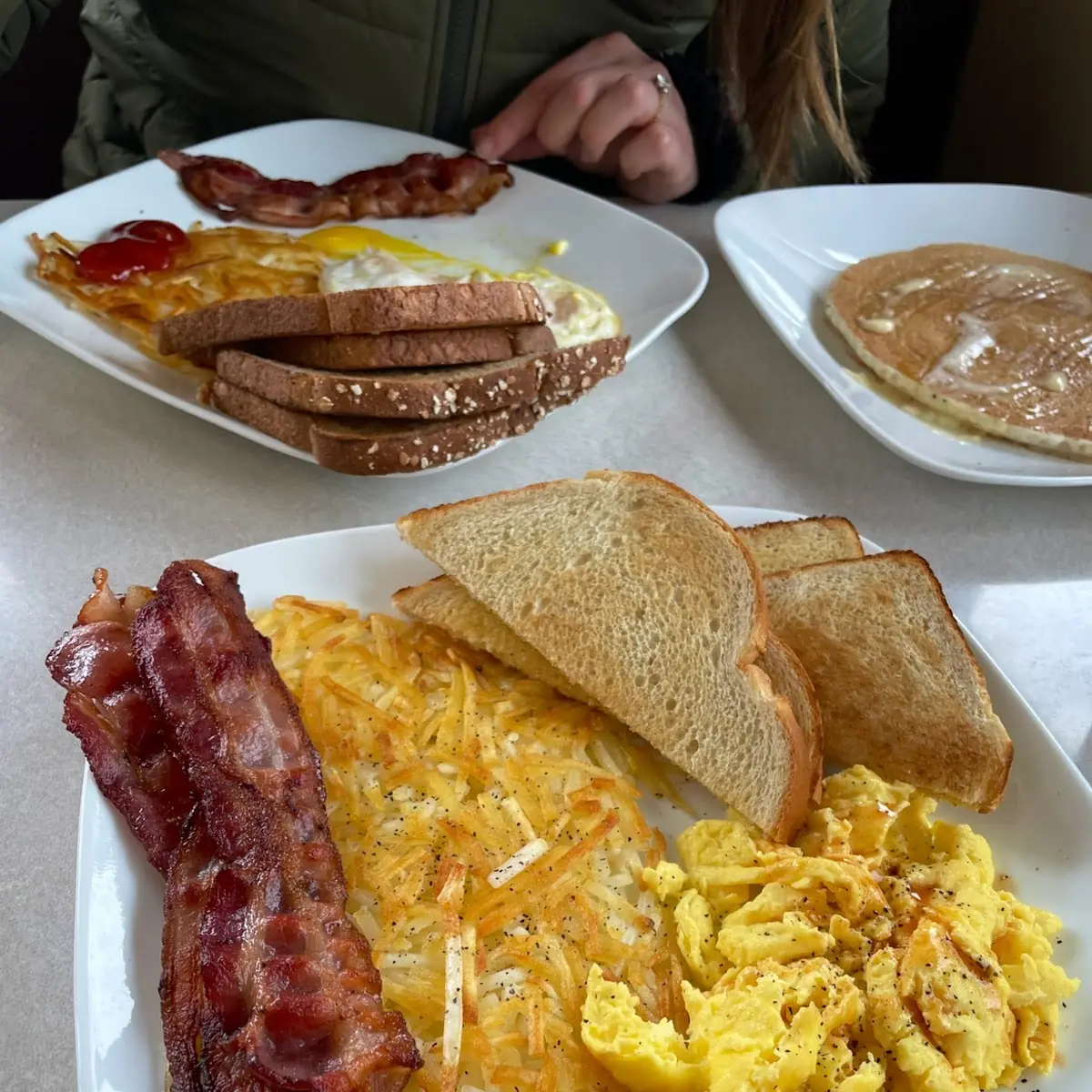 Scrambled Eggs