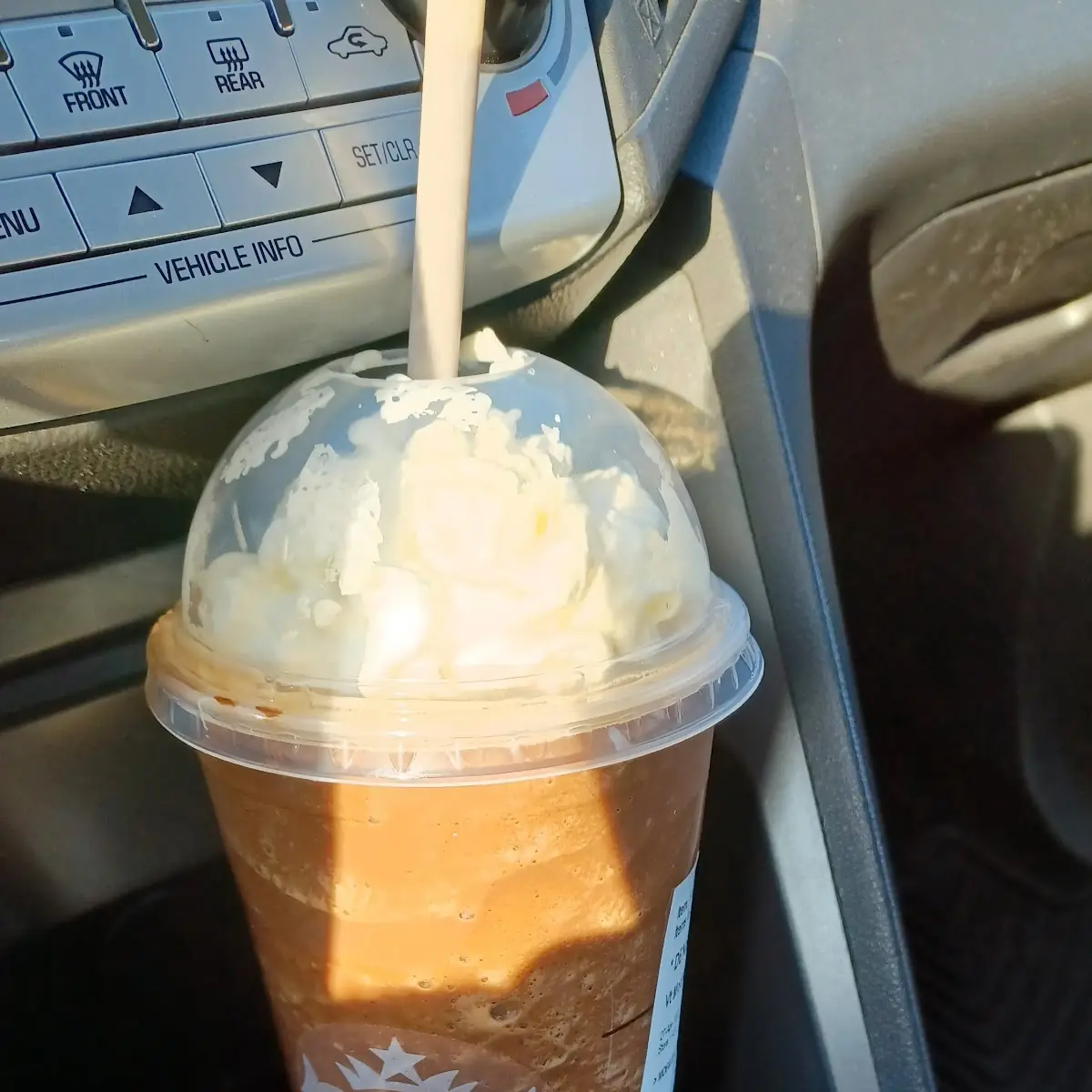 Mocha Frappuccino Blended Beverage
