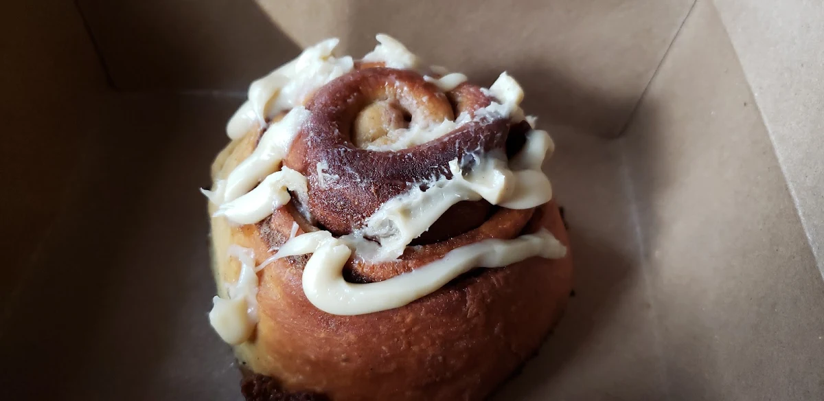 Cinnamon Roll