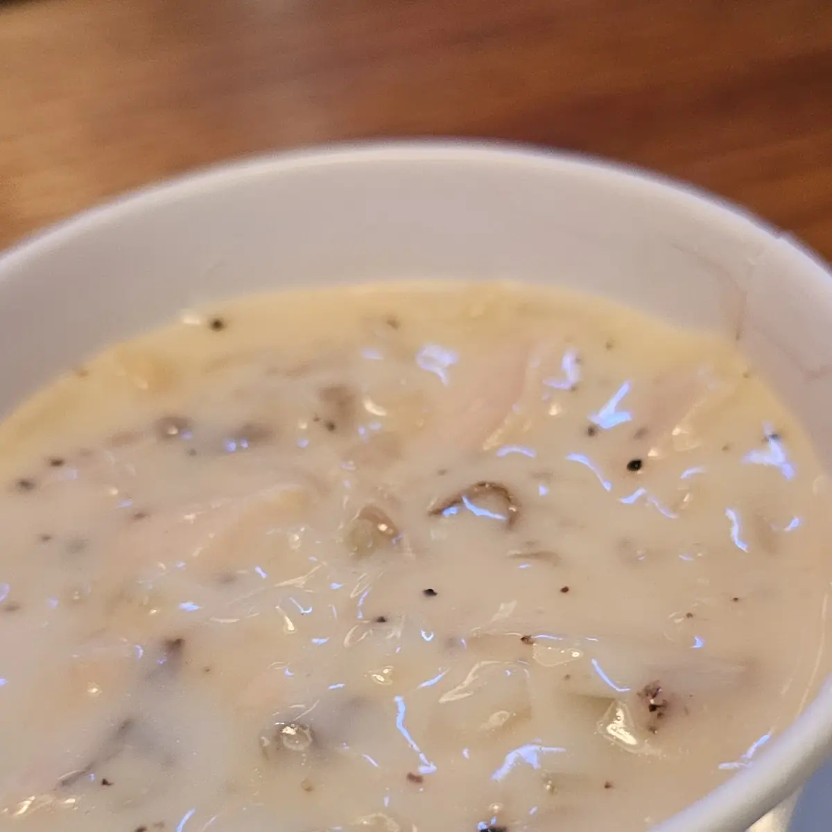 Chicken and Rice Soup
