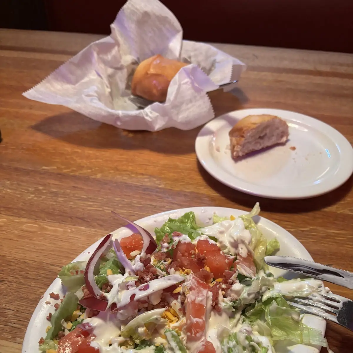 House Salad