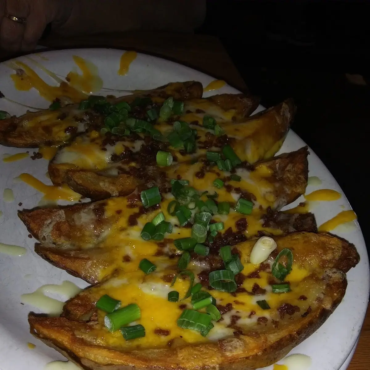 Loaded Baked Potato