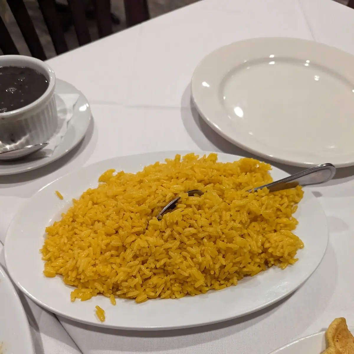 Yellow Rice
