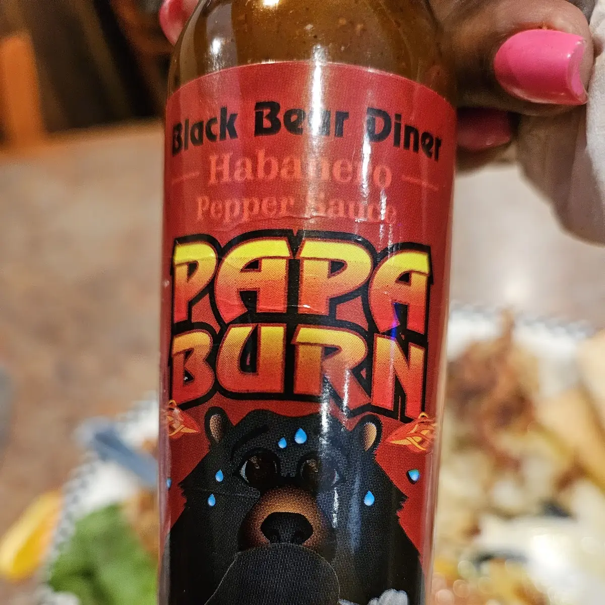 Hot Sauce