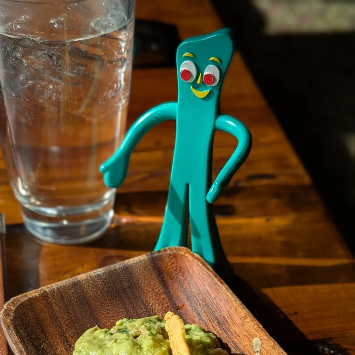 Side Guacamole