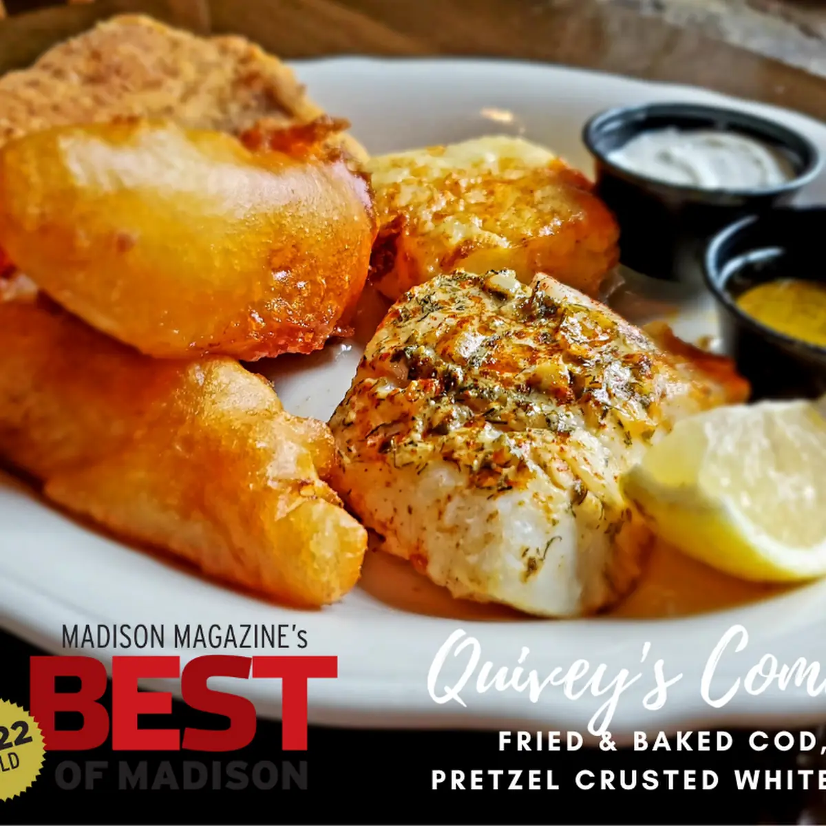 Appetizer Sampler