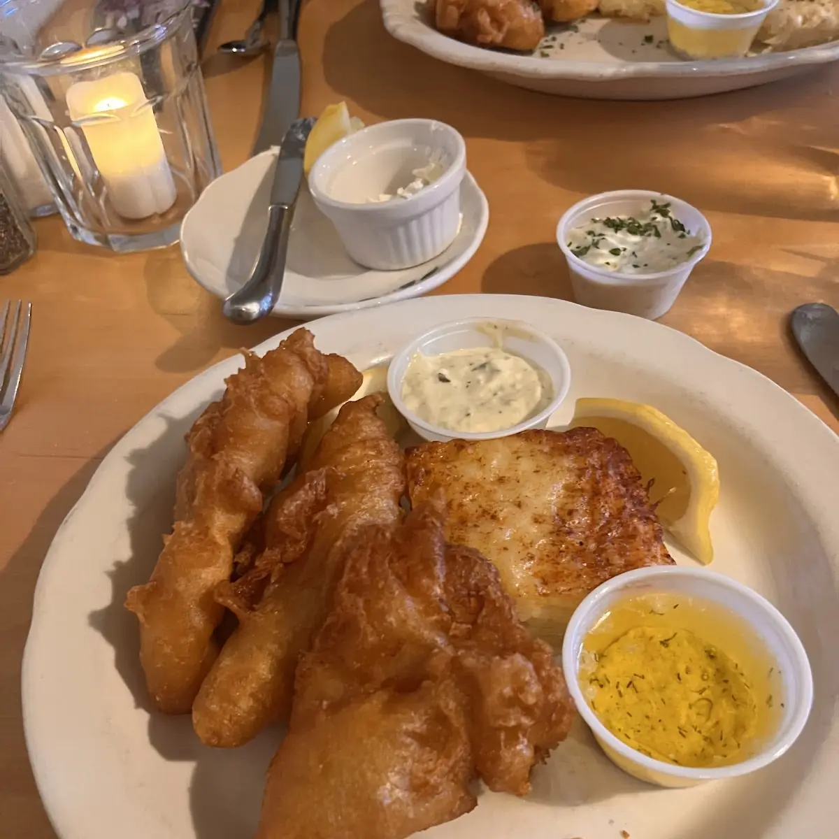 Beer Battered