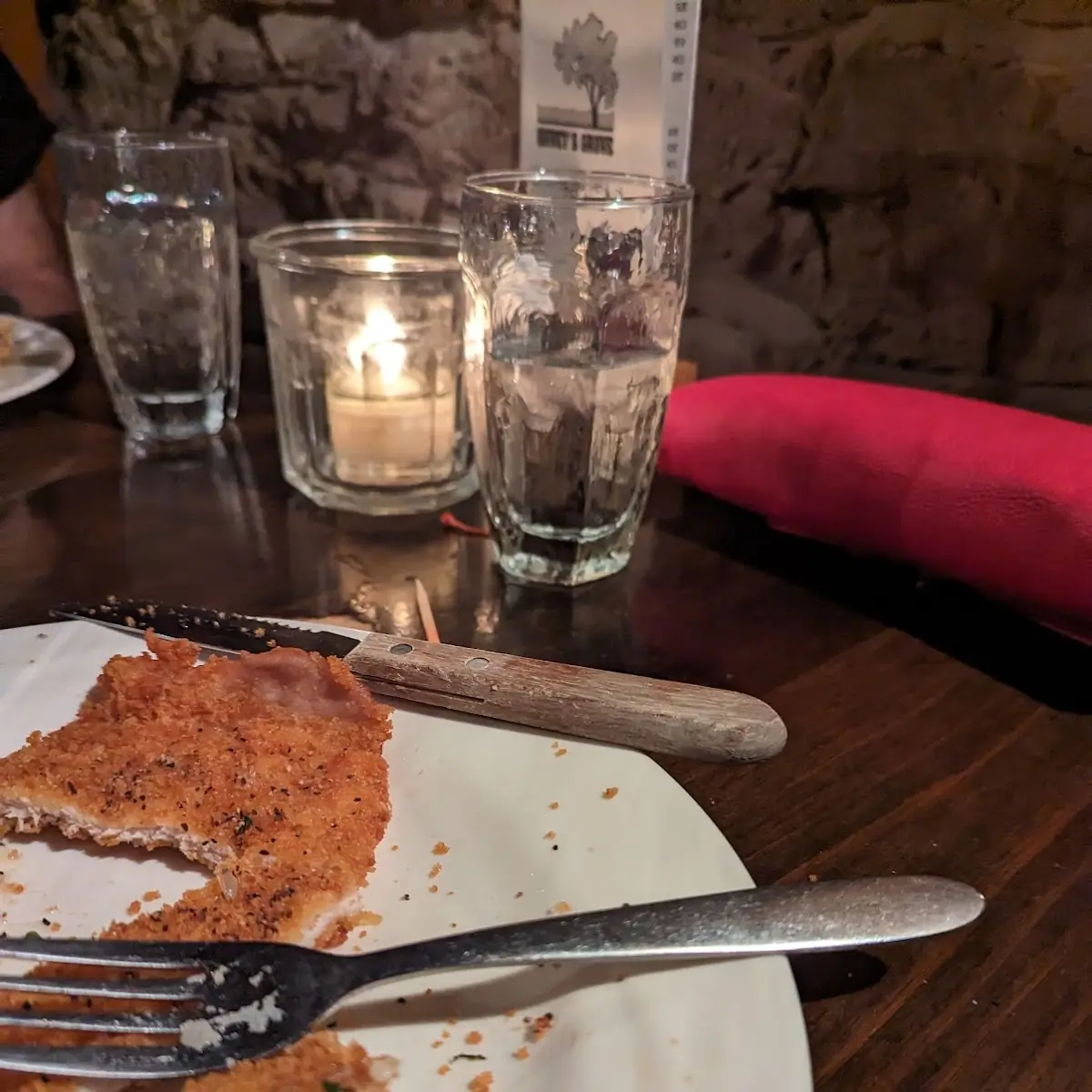 Pork Schnitzel