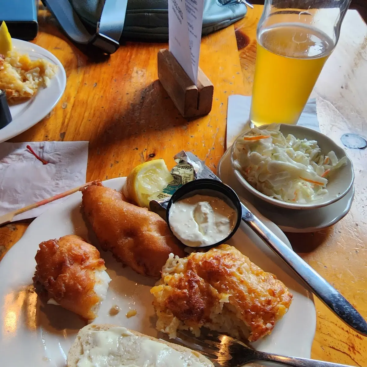 Wednesday Fish Fry