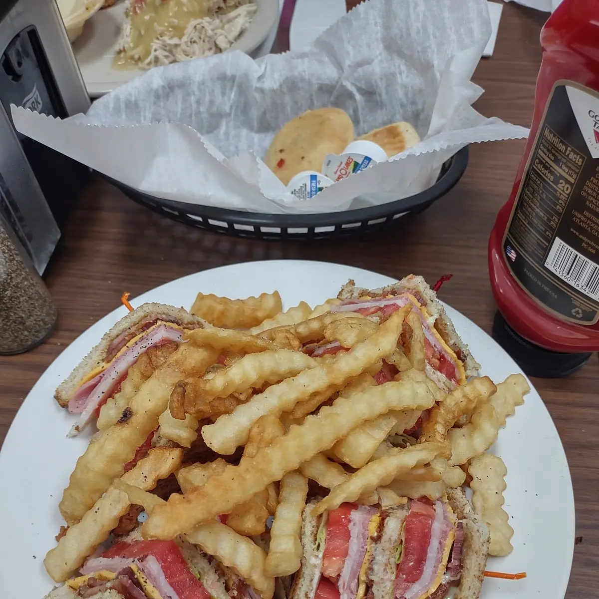 Club Sandwich