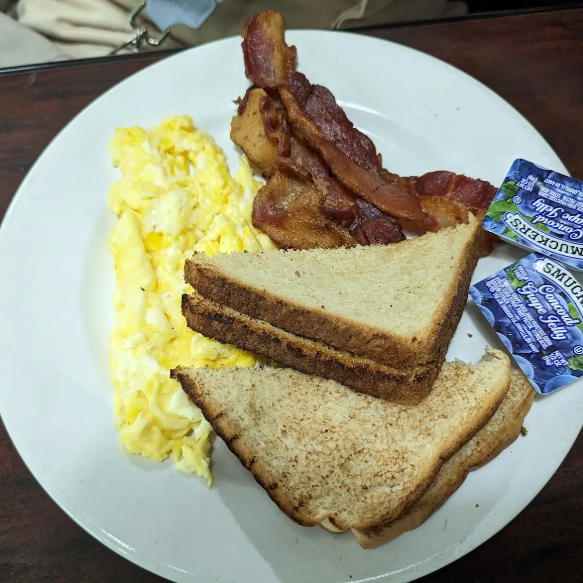 Scrambled Eggs