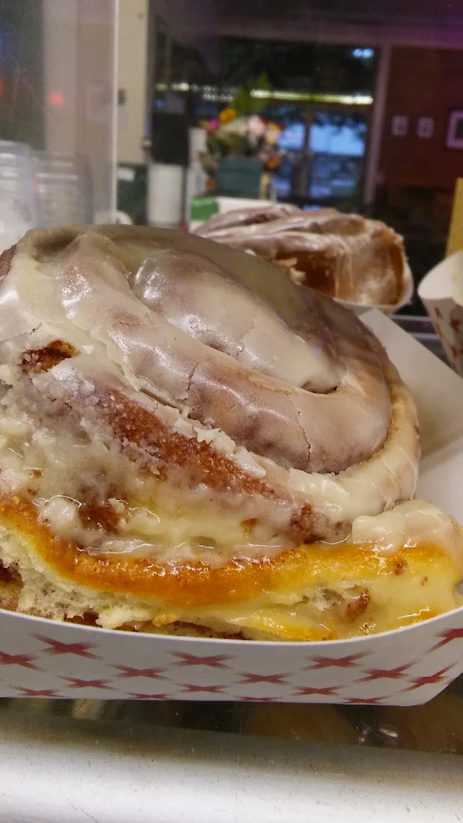 Cinnamon Rolls