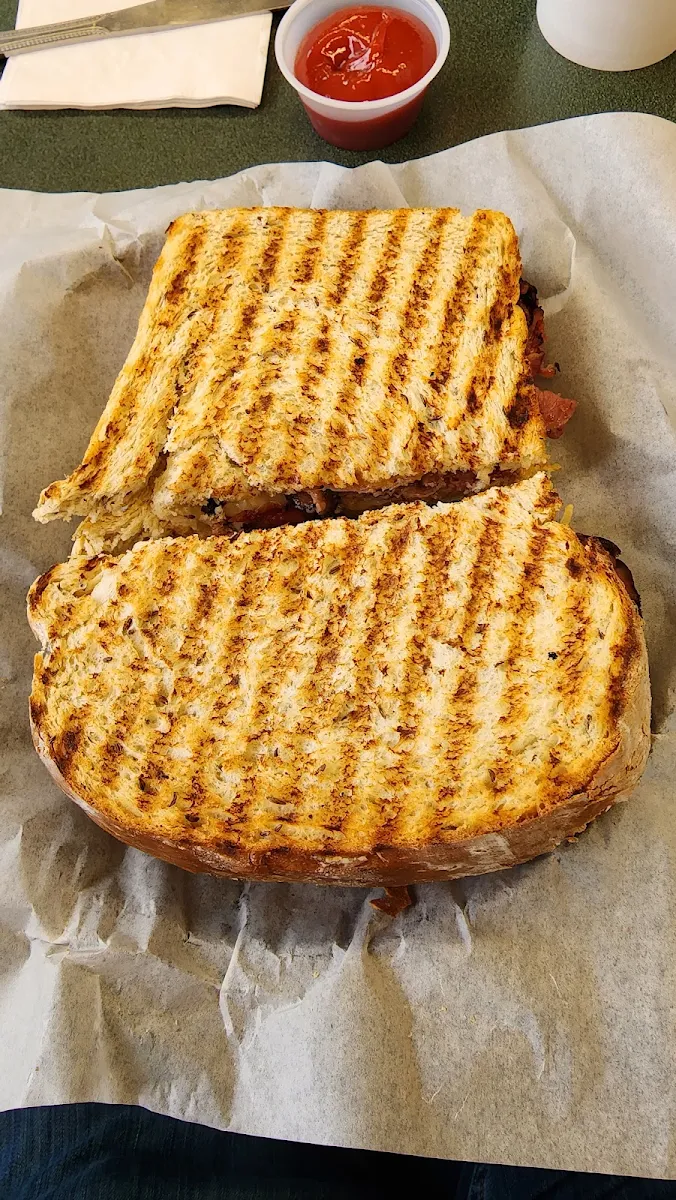 Reuben Sandwich