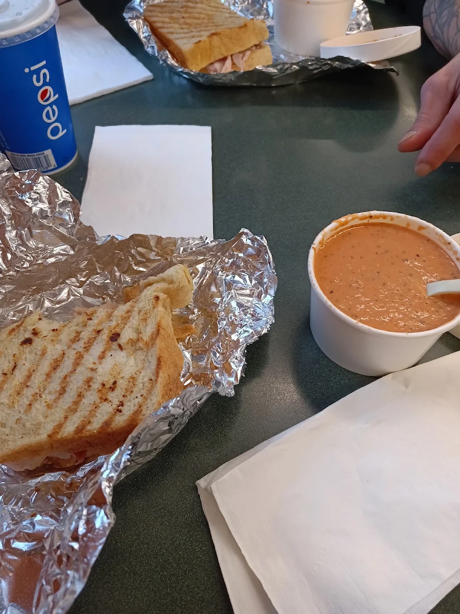 Tomato Soup