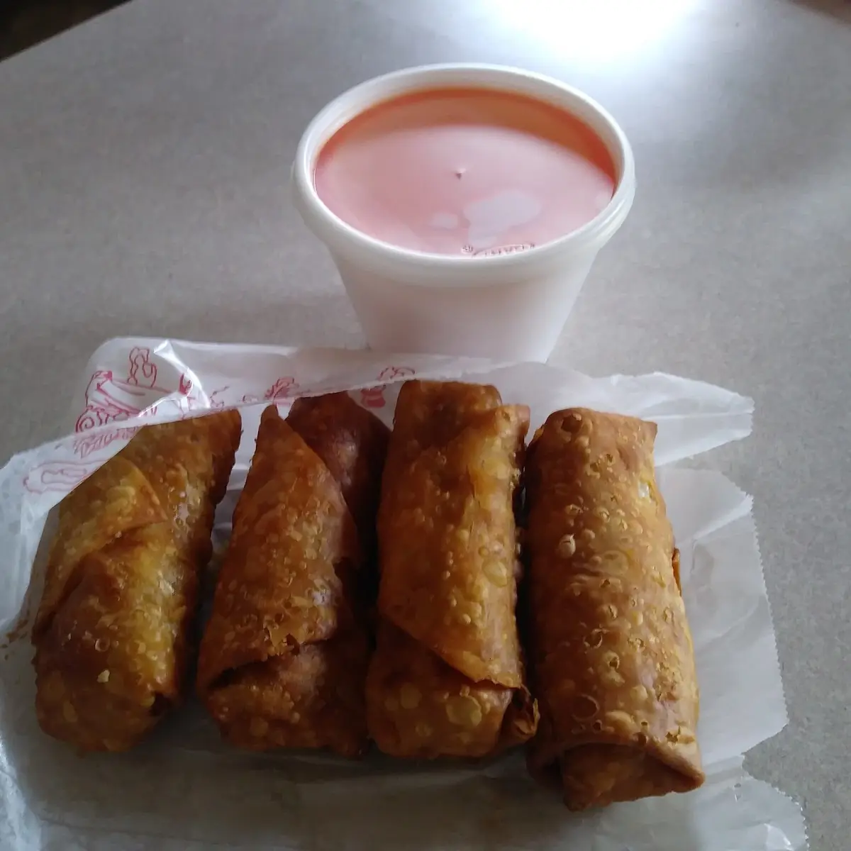 Egg Roll