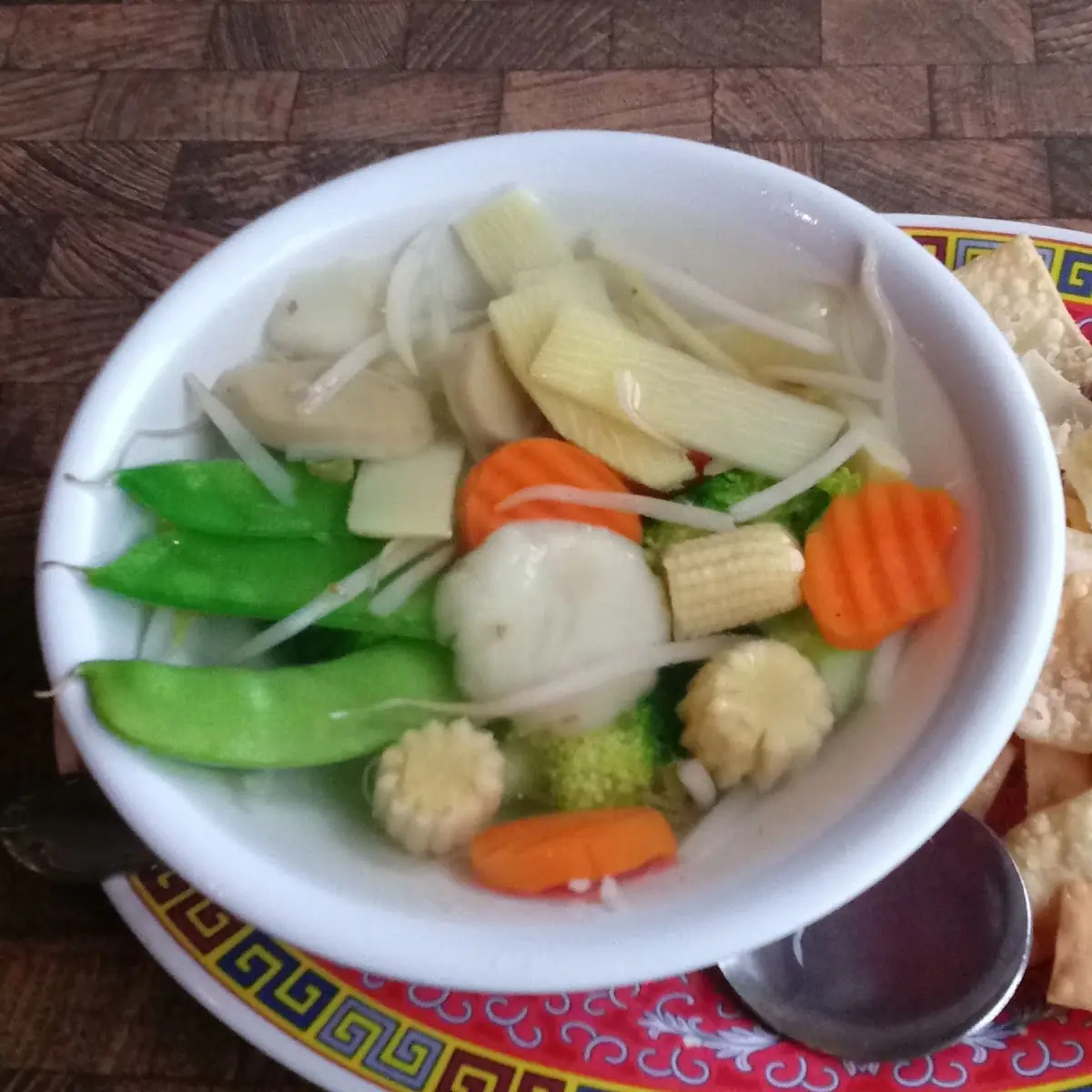 Vegetable Soup