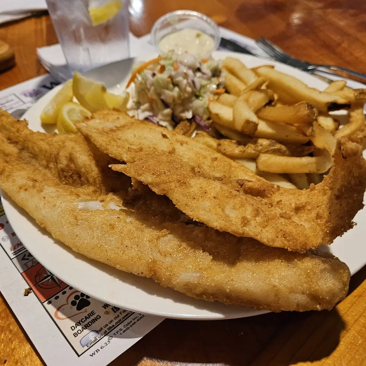 Fish and Chips