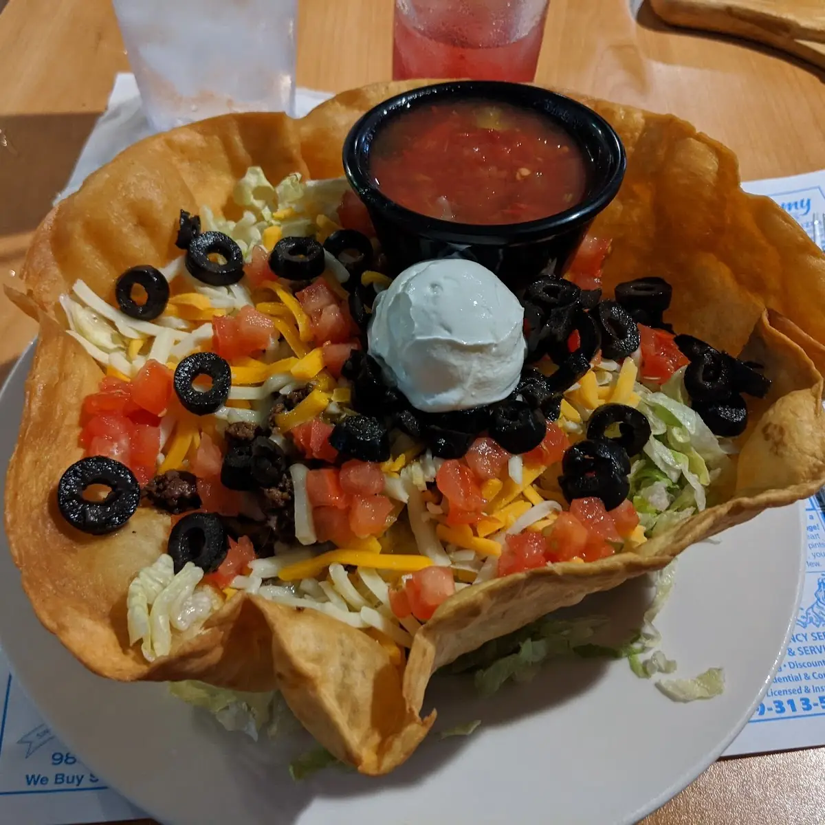Taco Salad