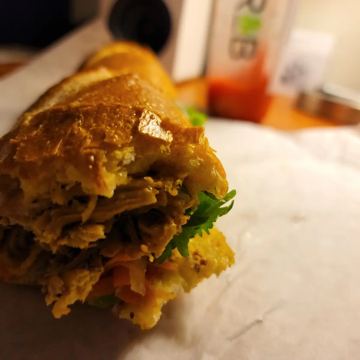 Egg Roll 3 pcs